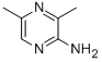 3,5-DIMETHYLPYRAZIN-2-AMINE CAS#: 91678-81-8