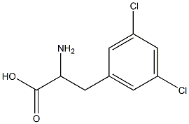 3,5-Dichloro-DL-Phenylalanine CAS#: 93930-25-7