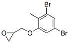 [(3,5-dibromo-2-methylphenoxy)methyl]oxirane CAS#: 94349-22-1