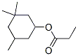 3,5,5-trimethylcyclohexyl propionate CAS#: 94021-79-1