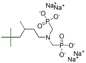 [[(3,5,5-trimethylhexyl)imino]bis(methylene)]bisphosphonic acid, sodium salt CAS#: 94232-76-5