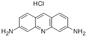3,6-DIAMINOACRIDINE HYDROCHLORIDE CAS#: 952-23-8