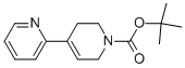 3',6'-DIHYDRO-2'H-[2,4']BIPYRIDINYL-1'-CARBOXYLIC ACID TERT-BUTYL ESTER CAS#: 90606-77-2