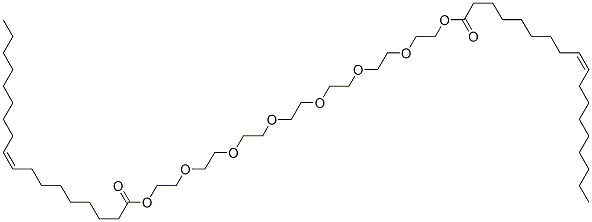 3,6,9,12,15,18-hexaoxaicosane-1,20-diyl dioleate CAS#: 97467-64-6