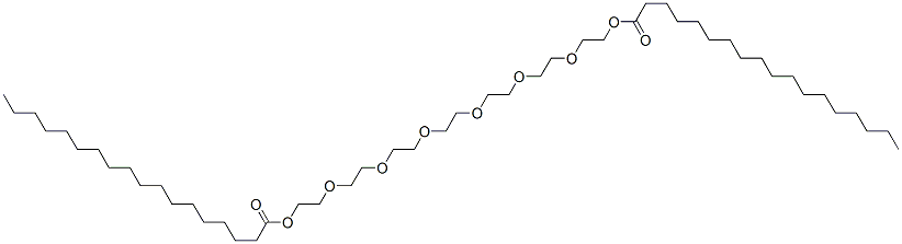 3,6,9,12,15,18-hexaoxaicosane-1,20-diyl distearate CAS#: 97467-66-8