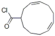 3,7-Cycloundecadiene-1-carbonyl chloride (7CI) CAS#: 91561-68-1
