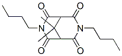3,7-dibutyl-9,9-dimethyl-3,7-diazabicyclo[3.3.1]nonane-2,4,6,8-tetrone CAS#: 90961-84-5