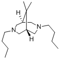 3,7-dibutyl-9,9-dimethyl-3,7-diazabicyclo[3.3.1]nonane CAS#: 90961-45-8