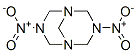 3,7-dinitro-1,3,5,7-tetraazabicyclo[3.3.1]nonane CAS#: 949-56-4