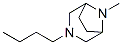 3,8-Diazabicyclo[3.2.1]octane,3-butyl-8-methyl-(6CI,9CI) CAS#: 96131-19-0