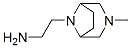 3,8-Diazabicyclo[3.2.1]octane,8-(2-aminoethyl)-3-methyl-(7CI) CAS#: 91445-48-6