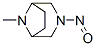 3,8-Diazabicyclo[3.2.1]octane,8-methyl-3-nitroso-(7CI) CAS#: 90049-31-3