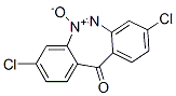 3,8-Dichloro-11H-dibenzo[c,f][1,2]diazepin-11-one 5-oxide CAS#: 960-86-1