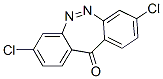 3,8-Dichloro-11H-dibenzo[c,f][1,2]diazepin-11-one CAS#: 958-00-9
