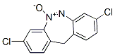 3,8-Dichloro-11H-dibenzo[c,f][1,2]diazepine 5-oxide CAS#: 958-71-4