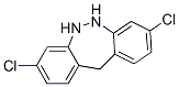 3,8-Dichloro-6,11-dihydro-5H-dibenzo[c,f][1,2]diazepine CAS#: 955-66-8