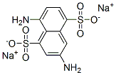 3,8-diaminonaphthalene-1,5-disulphonic acid, sodium salt CAS#: 94232-30-1