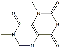 3,8,10-trimethyl-3,5,8,10-tetrazabicyclo[4.4.0]deca-4,11-diene-2,7,9-trione CAS#: 92474-94-7