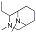 3,9-Diazabicyclo[3.3.1]nonane,2-ethyl-3,9-dimethyl-(7CI) CAS#: 93004-46-7