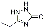 3H-1,2,4-Triazol-3-one, 5-ethyl-1,2-dihydro- CAS#: 931-37-3