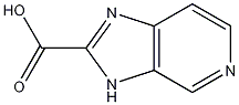 3H-IMIDAZO[4,5-C]PYRIDINE-2-CARBOXYLIC ACID CAS#: 91996-99-5
