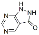 3H-Pyrazolo[3,4-d]pyrimidin-3-one, 1,2-dihydro- (9CI) CAS#: 90993-87-6