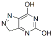 3H-Pyrazolo[4,3-d]pyrimidine-5,7-diol  (7CI) CAS#: 91113-87-0