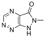 3H-Pyrazolo[4,3-e][1,2,4]triazin-3-one,  1,2-dihydro-2-methyl- CAS#: 888490-29-7