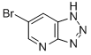 3H-TRIAZOLO[4,5-B]PYRIDINE, 6-BROMO- CAS#: 92276-38-5