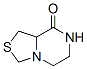3H-Thiazolo[3,4-a]pyrazin-8(5H)-one,tetrahydro-,(-)-(9CI) CAS#: 95579-88-7