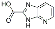 3H-imidazo[4,5-b]pyridine-2-carboxylic acid CAS#: 97640-15-8