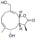 (3S,3aS,5S,6E,10Z,11aR)-3a,4,5,8,9,11a-Hexahydro-5-hydroxy-10-(hydroxymethyl)-3,6-dimethylcyclodeca[b]furan-2(3H)-one CAS#: 95298-48-9