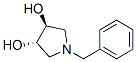 (3S,4S)-1-Benzylpyrrolidine-3,4-diol CAS#: 90365-74-5