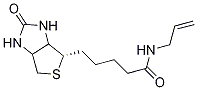 (3S,4S,6R)-5-{2-Oxo-hexahydro-1H-thieno[3,4-d]imidazolidin-4-yl}-N-(prop-2-en-1-yl)pentanamide CAS#: 92924-45-3