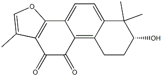 3alpha-Hydroxytanshinone IIA CAS#: 97399-71-8
