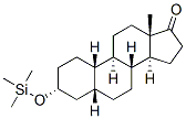 3alpha-Trimethylsilyloxy-5beta-19-norandrostan-17-one CAS#: 96551-50-7