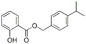 [4-(1-methylethyl)phenyl]methyl salicylate CAS#: 94134-93-7