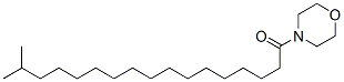 4-(1-oxoisooctadecyl)morpholine CAS#: 93920-22-0