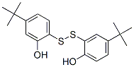 4-(1,1-dimethylethyl)-2-[[4-(1,1-dimethylethyl)-2-hydroxyphenyl]dithio]phenol CAS#: 94158-36-8