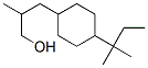 4-(1,1-dimethylpropyl)-beta-methylcyclohexanepropanol CAS#: 94200-93-8