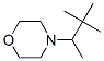 4-(1,2,2-Trimethylpropyl)morpholine CAS#: 96921-32-3