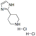 4-(1H-IMIDAZOL-2-YL)-PIPERIDINE 2HCL CAS#: 90747-46-9