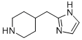 4-(1H-IMIDAZOL-2-YLMETHYL)-PIPERIDINE CAS#: 90747-65-2