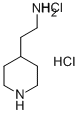 4-(2-AMINOETHYL)PIPERIDINE 2HCL CAS#: 90000-31-0