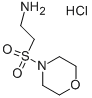 4-[(2-AMINOETHYL)SULFONYL]-MORPHOLINE HYDROCHLORIDE CAS#: 98113-06-5