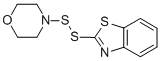 4-(2-BENZOTHIAZOLYLDITHIO)MORPHOLINE CAS#: 95-32-9