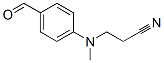 4-[(2-Cyanoethyl)methylamino]benzaldehyde CAS#: 94-21-3