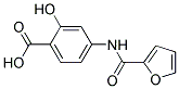 4-(2-FUROYLAMINO)-2-HYDROXYBENZOIC ACID CAS#: 887686-10-4