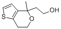 4-(2-Hydroxyethyl)-4-methyl-6,7-dihydro-4H-thieno[3,2-c]pyran CAS#: 898289-60-6