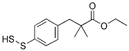 4-[(2-METHYL-2-ETHOXYCARBONYL)PROPYL]PHENYL DISULFIDE CAS#: 887407-07-0